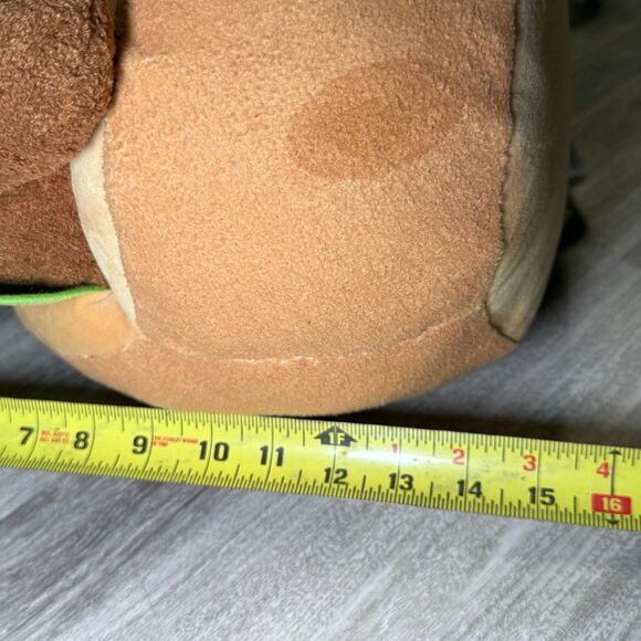 Disney Munchlings Chip 'n Dale Chip Falafel Pita Pocket Street Food plush‎ - Picture 6 of 6